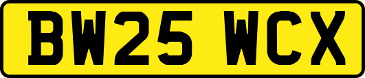 BW25WCX