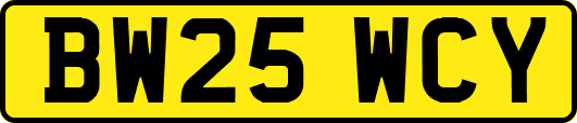 BW25WCY