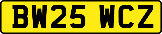 BW25WCZ
