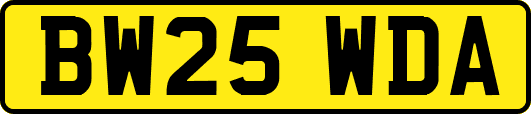 BW25WDA