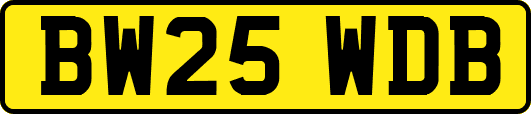 BW25WDB