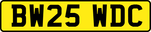 BW25WDC