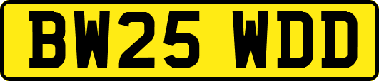 BW25WDD