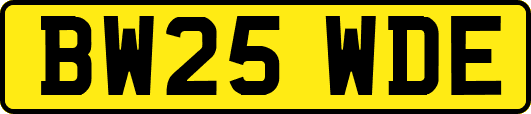 BW25WDE