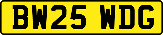 BW25WDG