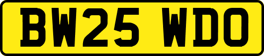 BW25WDO