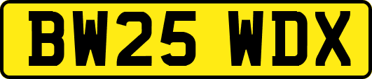 BW25WDX