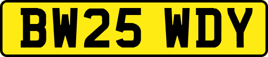 BW25WDY