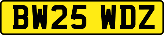 BW25WDZ