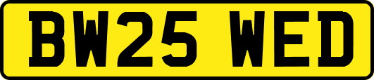 BW25WED