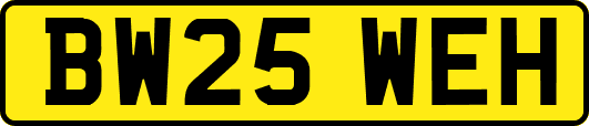 BW25WEH