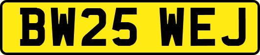 BW25WEJ