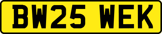 BW25WEK