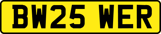 BW25WER