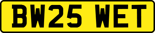 BW25WET
