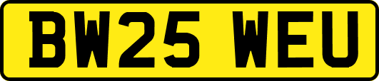 BW25WEU