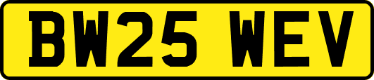 BW25WEV