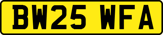 BW25WFA