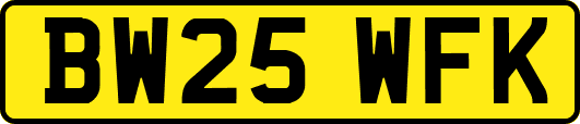 BW25WFK