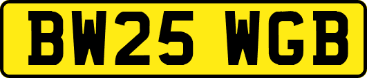 BW25WGB