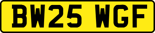 BW25WGF