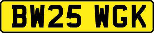BW25WGK