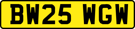 BW25WGW