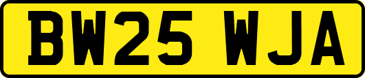 BW25WJA