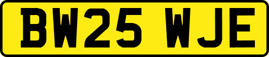 BW25WJE