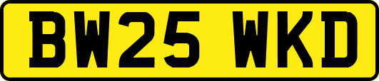 BW25WKD