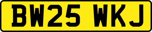 BW25WKJ