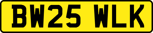 BW25WLK
