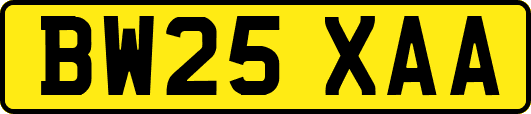 BW25XAA