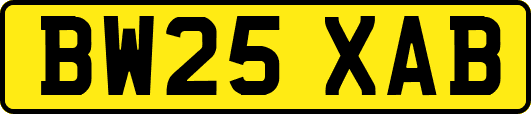 BW25XAB