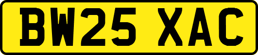 BW25XAC