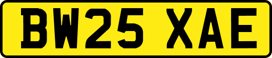 BW25XAE