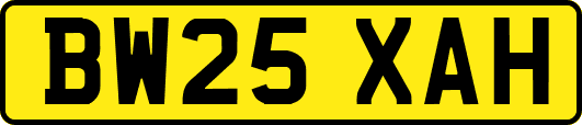 BW25XAH