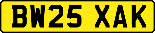 BW25XAK