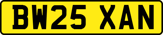 BW25XAN