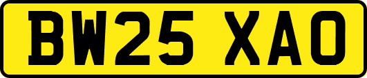 BW25XAO