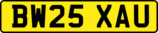BW25XAU