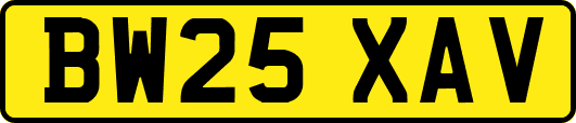 BW25XAV