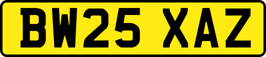 BW25XAZ