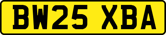 BW25XBA