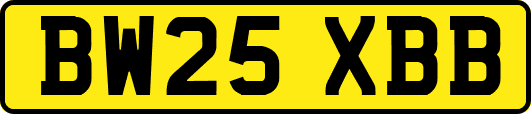 BW25XBB