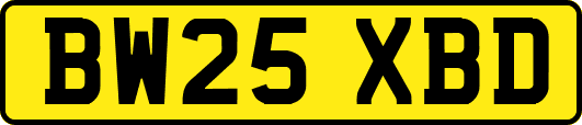BW25XBD