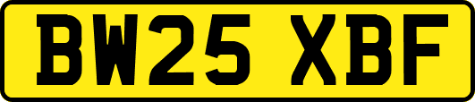 BW25XBF