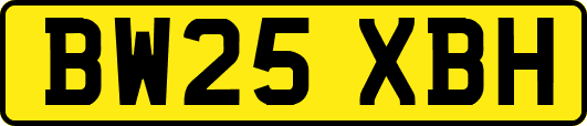 BW25XBH