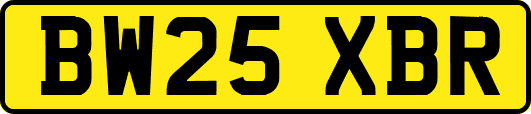 BW25XBR