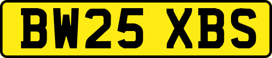 BW25XBS